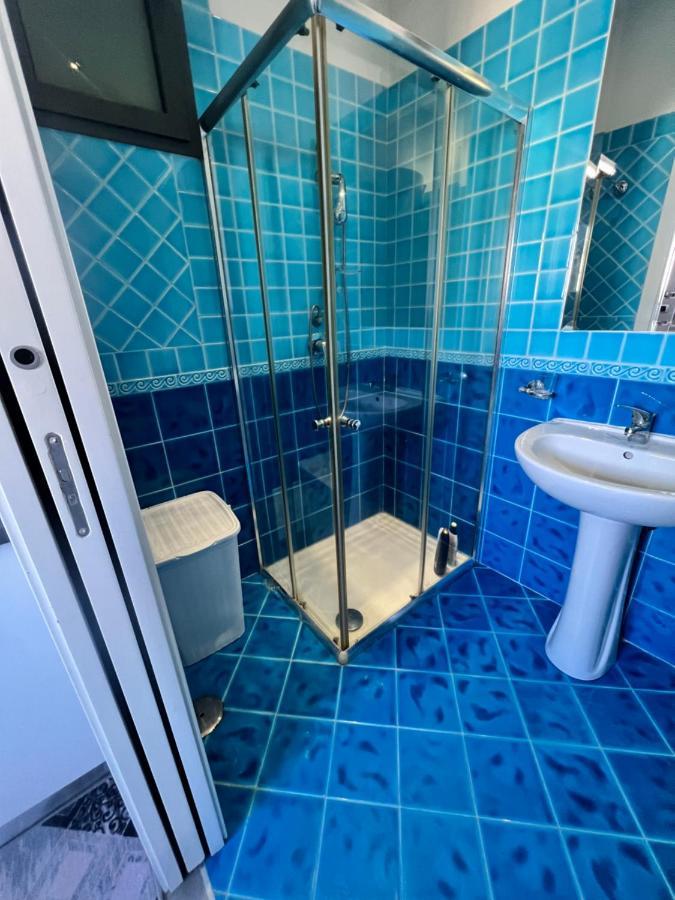 那不勒斯Il Terrazzino公寓 外观 照片
